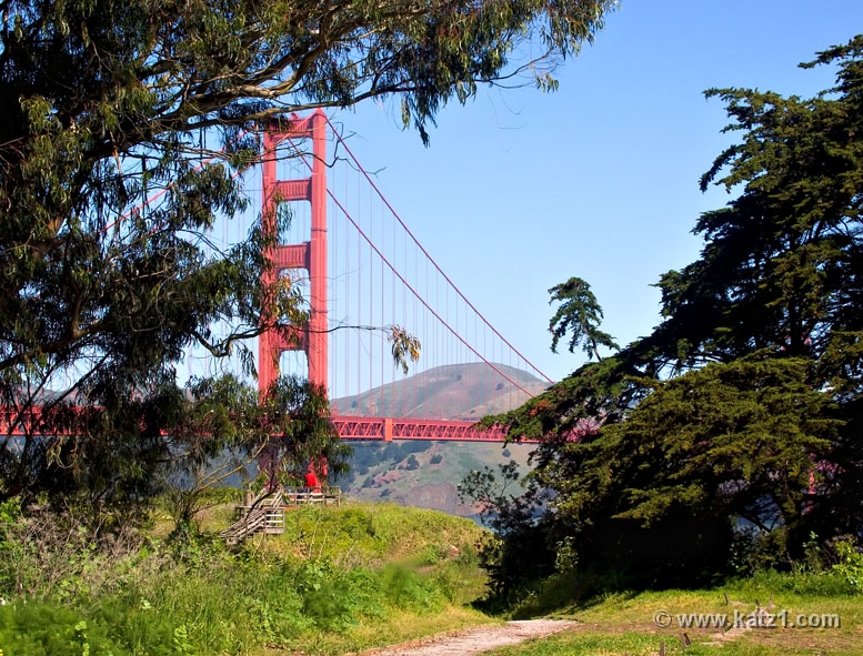 Golden Gate Bridge 2
